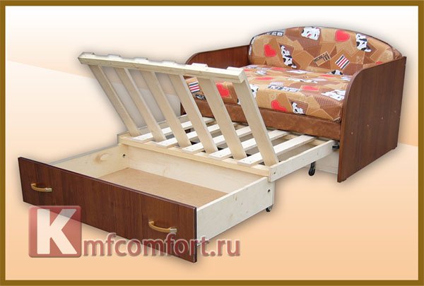 Раздвижной Диван
