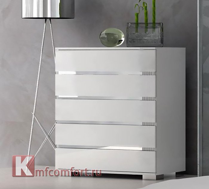 Белый Глянцевый Комод Купить В Красноярске
